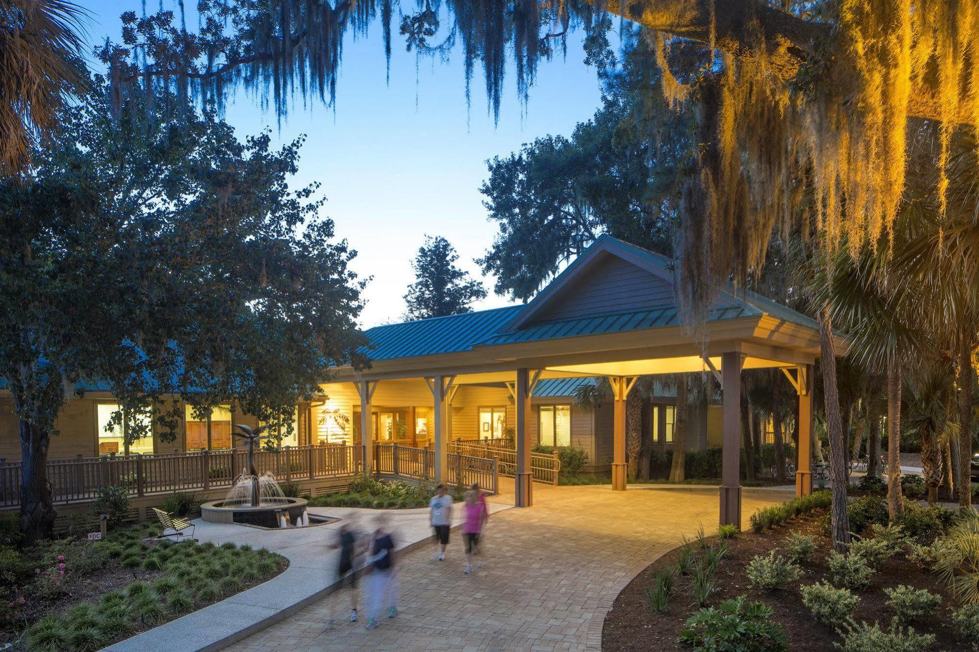 Hilton Head Health- Weight Loss Resort And Health Spa Hilton Head Island Eksteriør billede