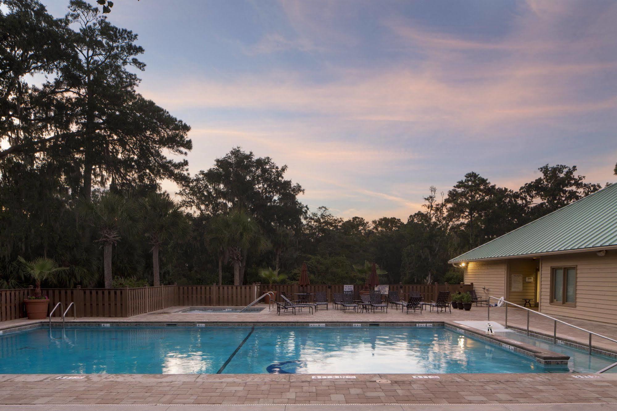 Hilton Head Health- Weight Loss Resort And Health Spa Hilton Head Island Eksteriør billede