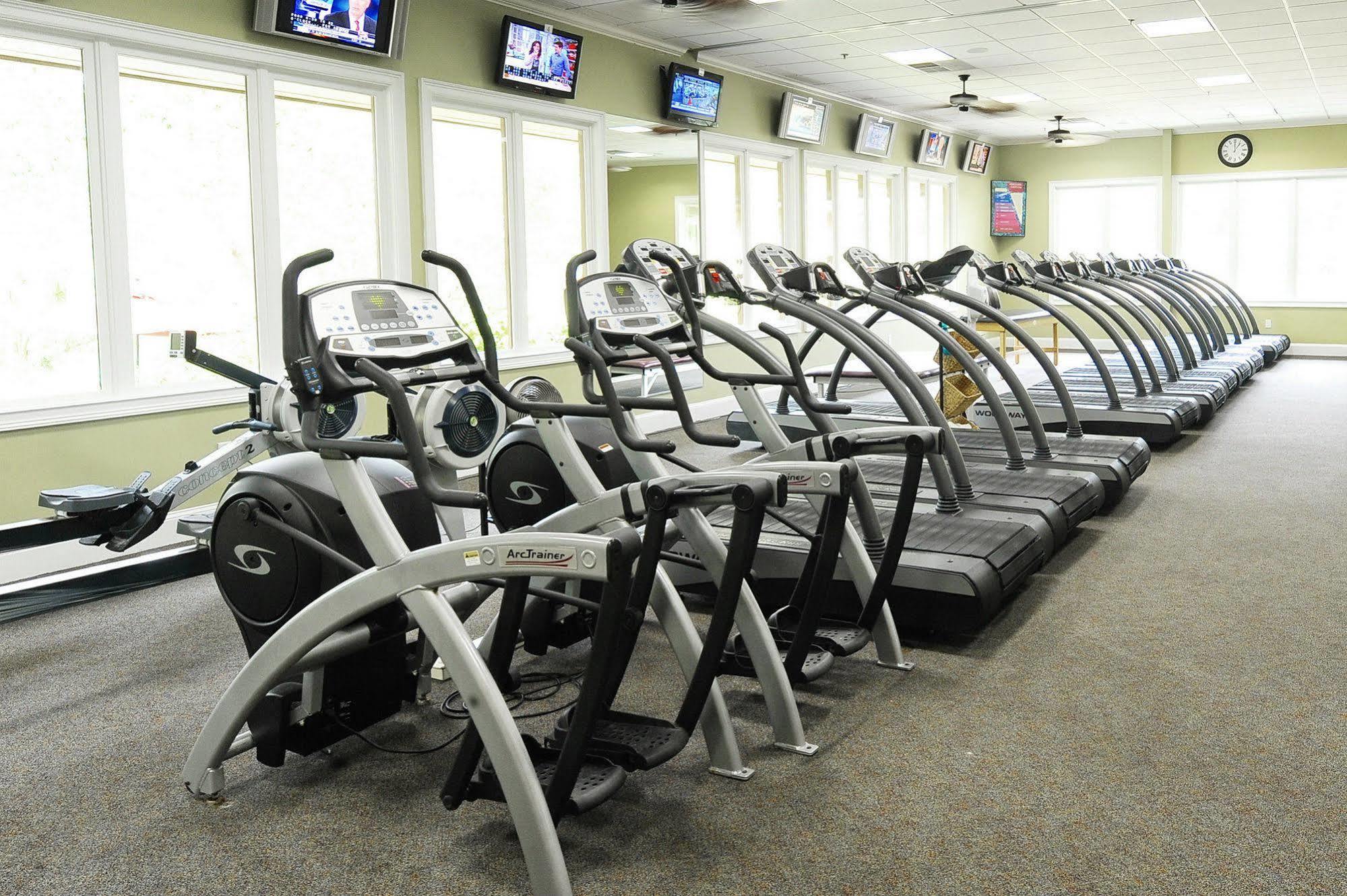 Hilton Head Health- Weight Loss Resort And Health Spa Hilton Head Island Eksteriør billede