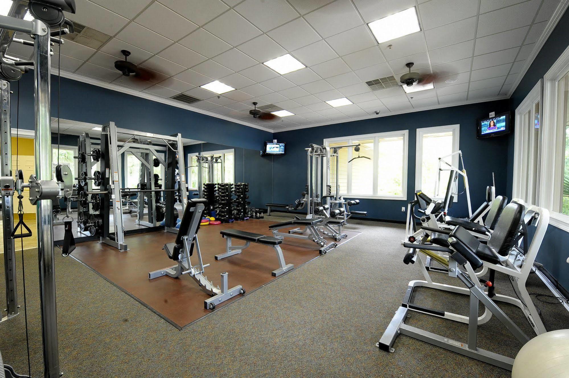Hilton Head Health- Weight Loss Resort And Health Spa Hilton Head Island Eksteriør billede