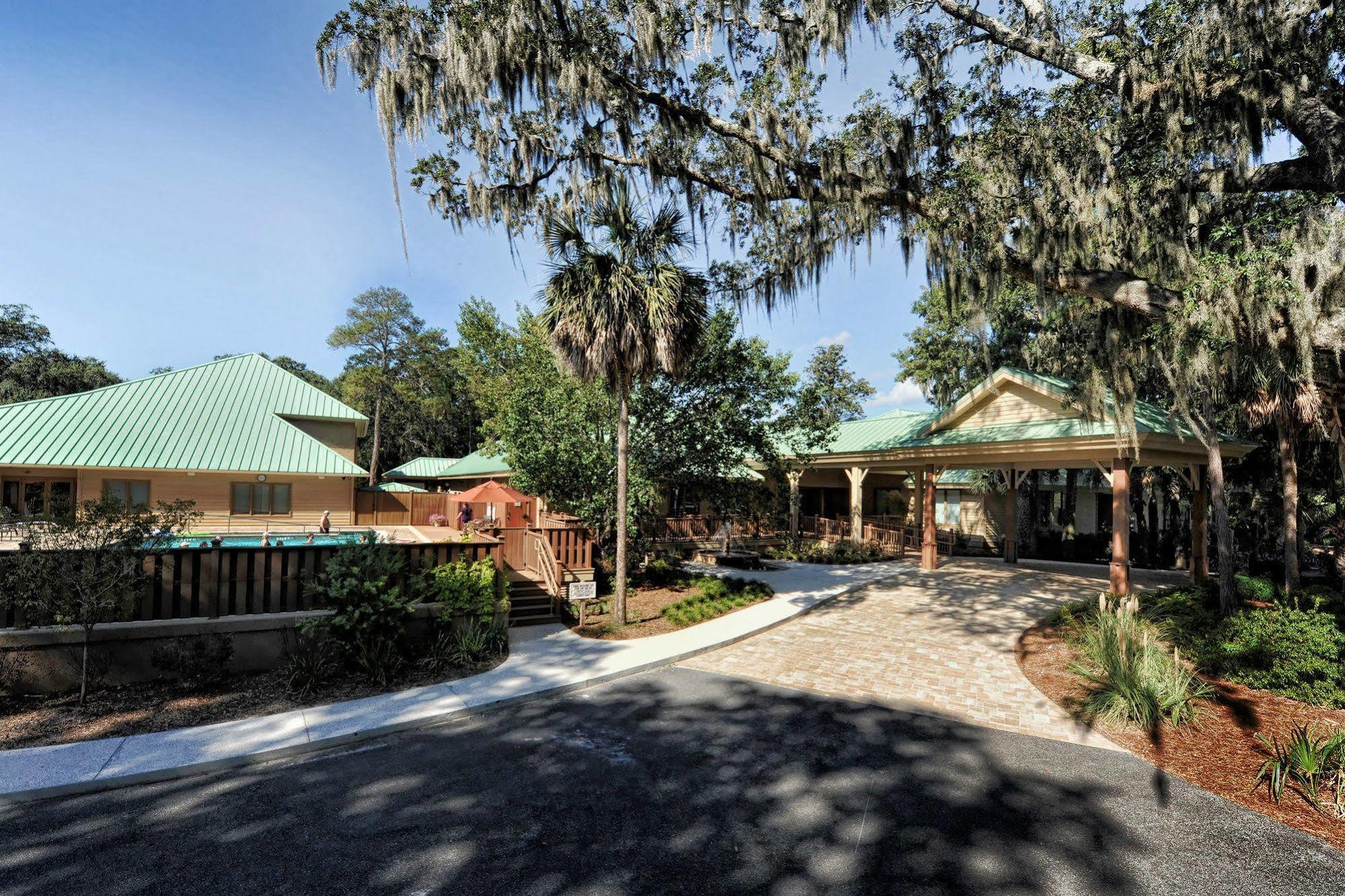 Hilton Head Health- Weight Loss Resort And Health Spa Hilton Head Island Eksteriør billede